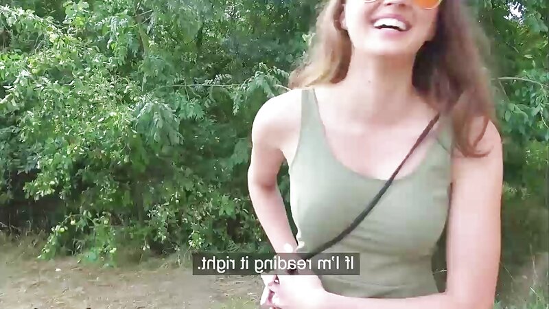 Busty MILF Anal and Blowjob Roleplay with BBC Stranger
