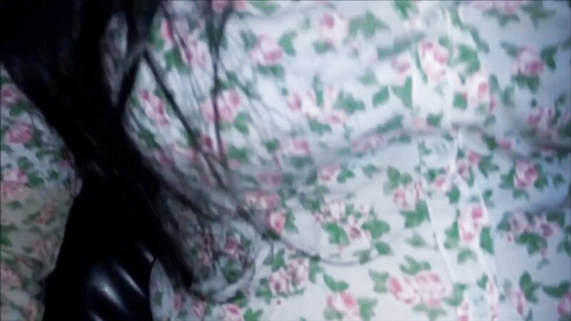 Cherry Bomb Teen Pussy Ass to Pussy Hard Fuck from Behind over Leather Couch
