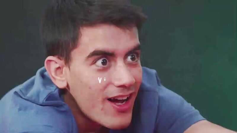 Blonde Babe Rough Anal Threesome and Facial in School Sextape