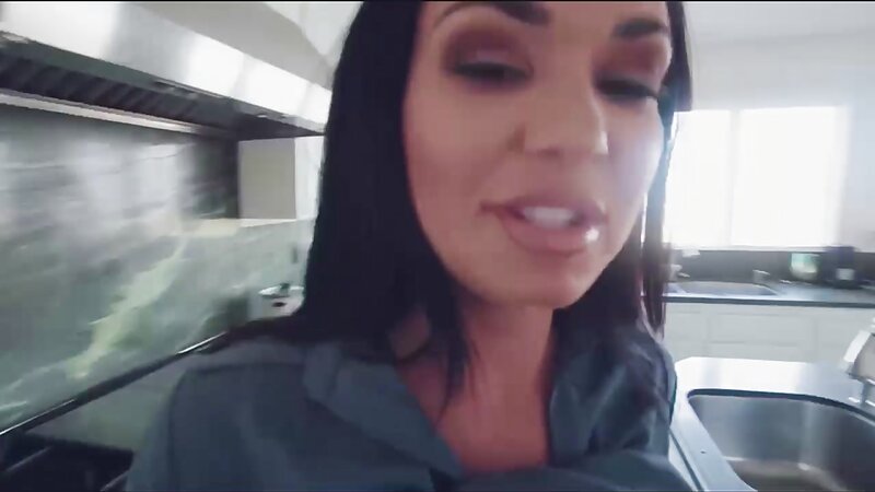 Redhead Milf Step Mom Teaches Horny Step Son Blowjob and Cowgirl in Amateur Taboo Encounter