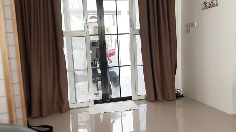 Sweetie Fox Brunette Auto Mechanic Blowjob and Tight Pussy Fuck in POV Roleplay