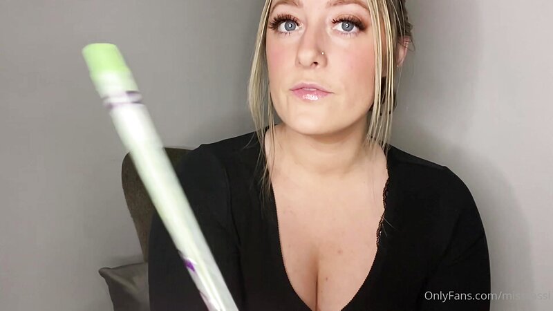 Miss Cassi Milf ASMR Don't Get Distracted Sensual Whispering