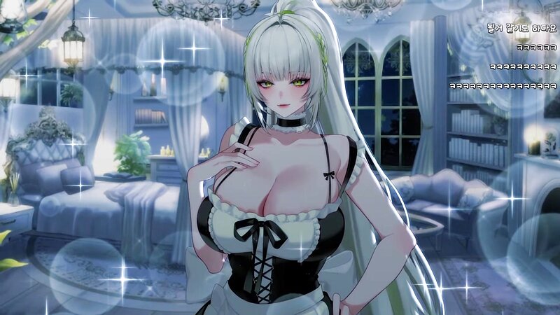 【seldea⧸黑3DIO⧸ASMR】헛소리 말고 잠이나 자쇼!????✨#vtuber