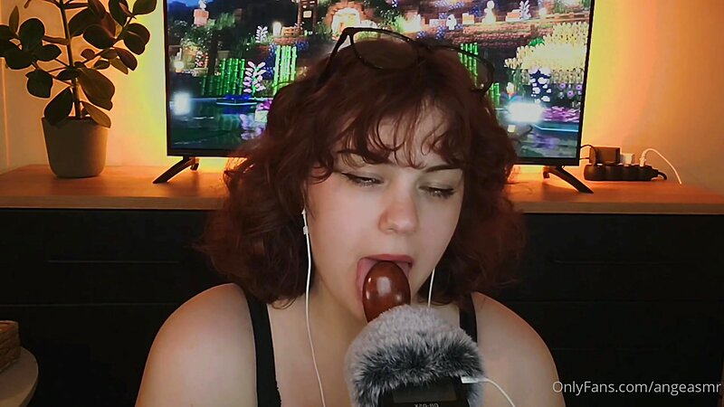 Ange ASMR - 20 May 2026 - PPV | Personal Attention | I'll Lick You All Over