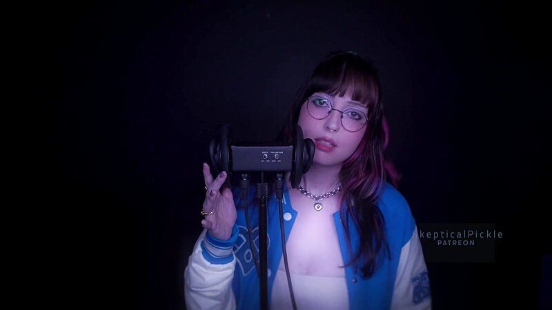 SkepticalPickle ASMR - 1 June 2026 - Teasing You and Licking You in My New Fansly Jacket :3 (Platinum)