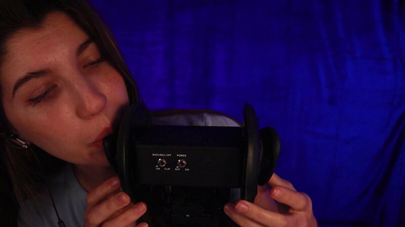 FrivolousFox ASMR - May Exclusive Part Two - Rawr Boogaloo Patreon