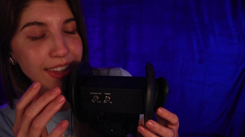FrivolousFox ASMR - May Exclusive Part Two - Rawr Boogaloo Patreon