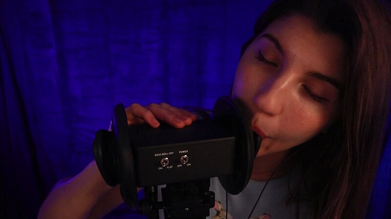 FrivolousFox ASMR - May Exclusive Part Two - Rawr Boogaloo Patreon