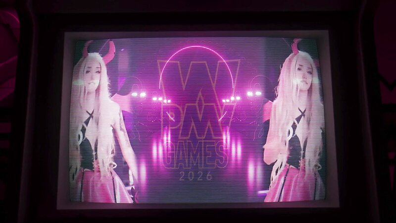 GAME OVER • (World PMV Games 2026)