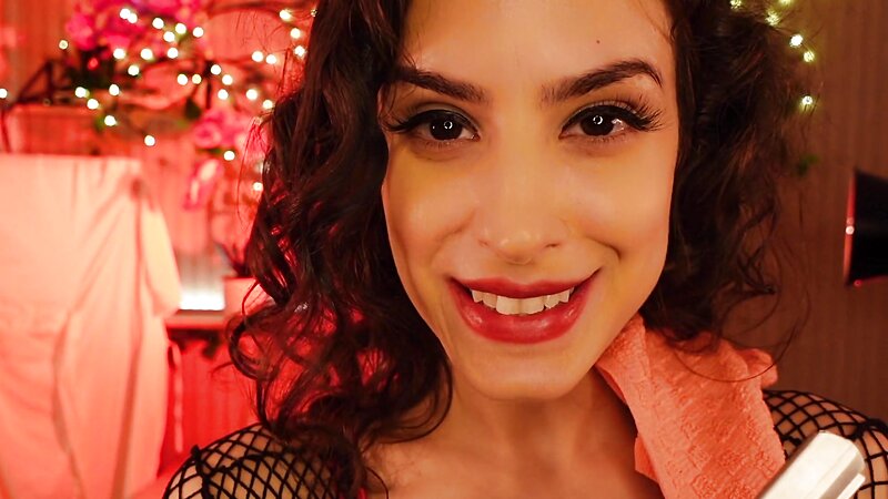 Irma La Dulce ASMR - Selena Jones Kidnaps You ~ Tingly Torture
