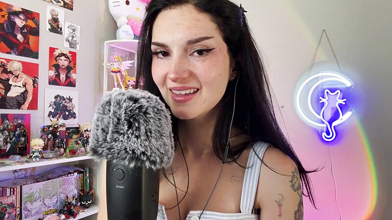 Busy B ASMR - 5 June 2026 Exclusive - Face Brushing & Whisper Rambles