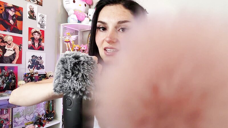 Busy B ASMR - 5 June 2026 Exclusive - Face Brushing & Whisper Rambles