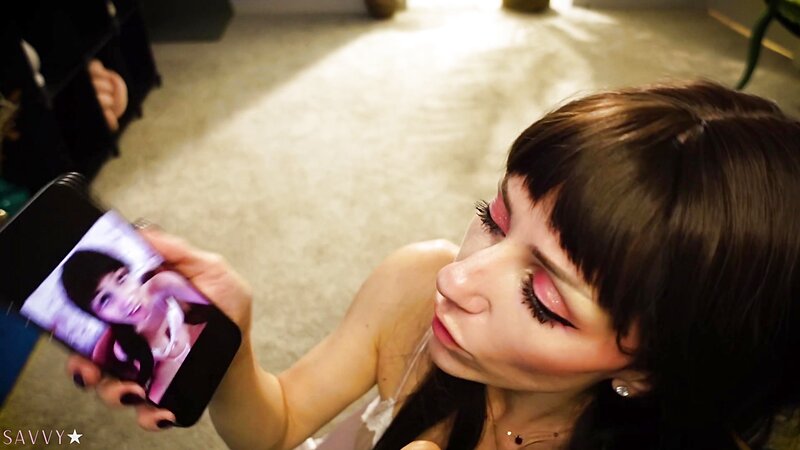 Cockteasefiona - Mom’s Secret Ahegao Master