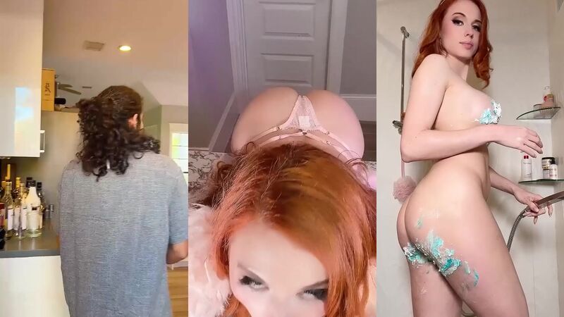 Amouranth - Birthday Slut Gets Fucked Roleplay VIP