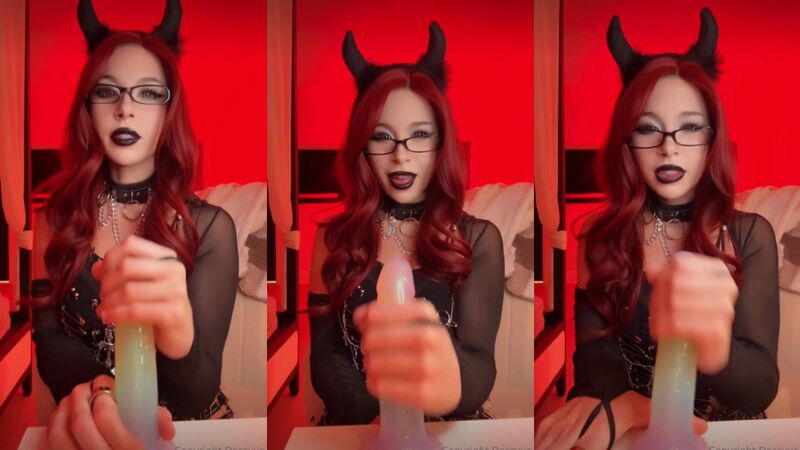 Oxdessyxo / Oxdessyxo - Succubus JOI