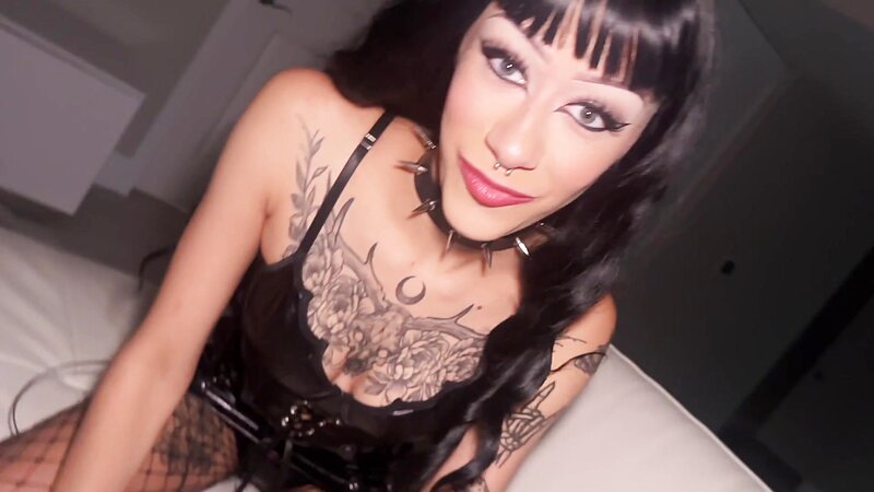 Goth Step Sister Sex Ritual ~ Briella Coley - Feb 18, 2026