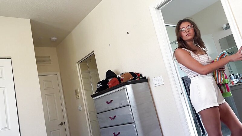 Step Sister Lets You Have A Turn ~ Selina Bentz - Feb 16, 2026