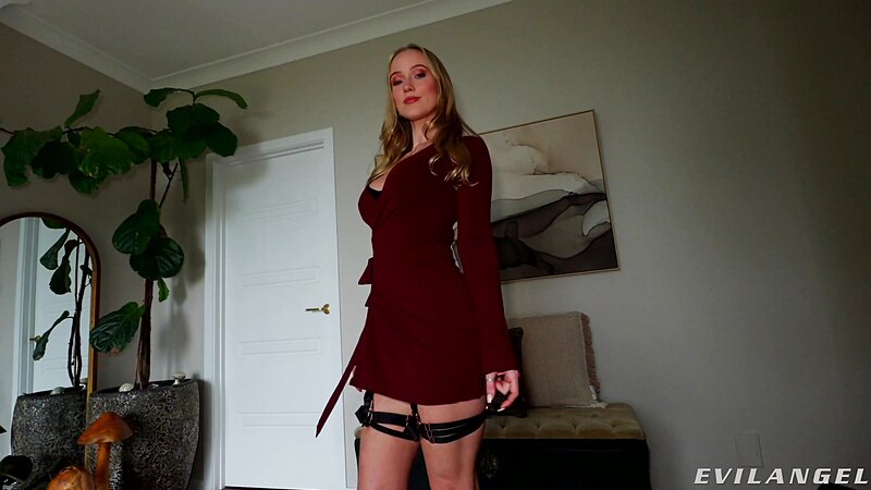 Scarletchase - Stepmom Drains Your Balls