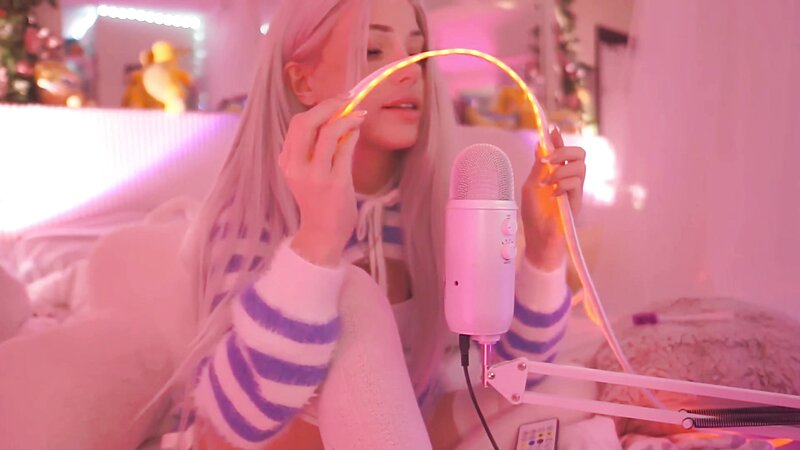 Dollblush ASMR - 6 June 2026 - MY FIRST PASSES ASMR VIDEO