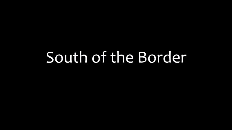South Of The Border - Diabella Eclair