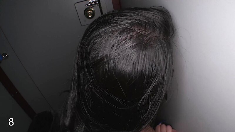 Gloryhole Swallow - Aishwaryani - Latina 1st Visit