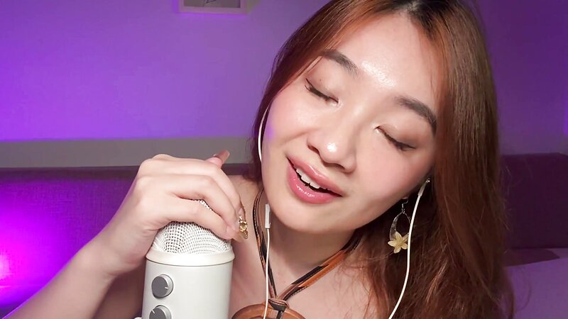 Lin ASMR - ASMR How Are You Doing My Baby