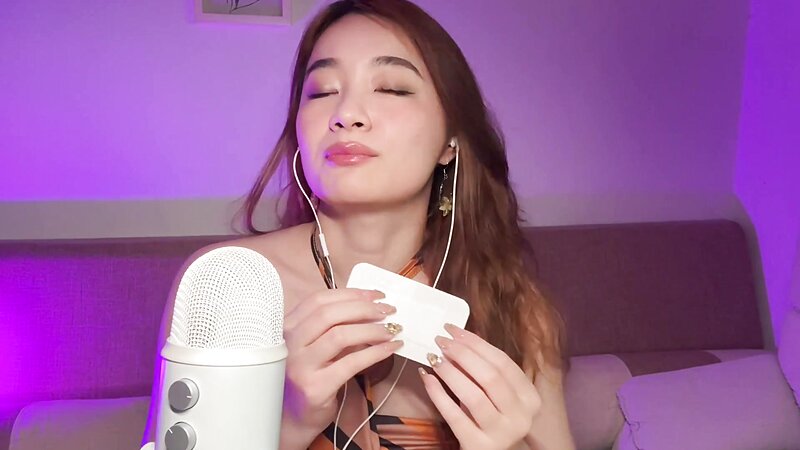 Lin ASMR - ASMR How Are You Doing My Baby
