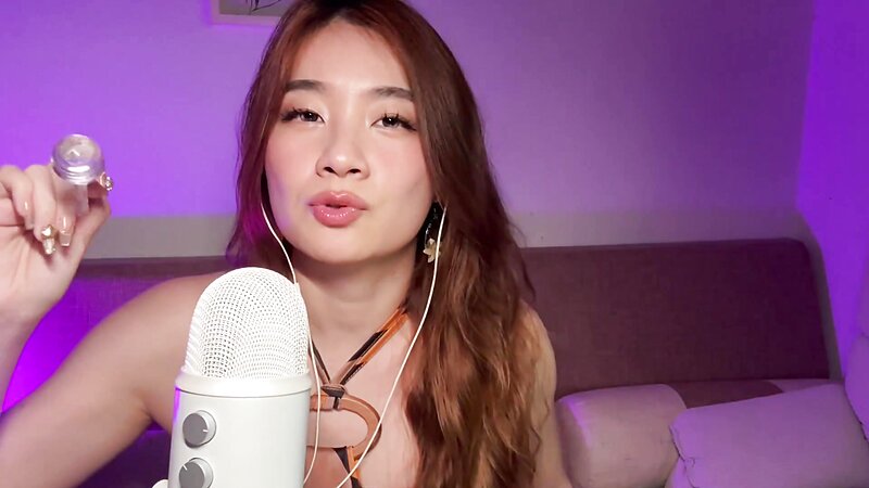Lin ASMR - ASMR How Are You Doing My Baby