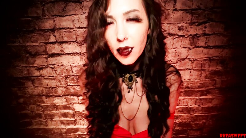 Rhea Sweet - Vampire Sister