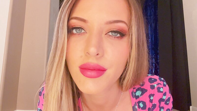 Crystal Knight - Look Into My Eyes Jerk JOI