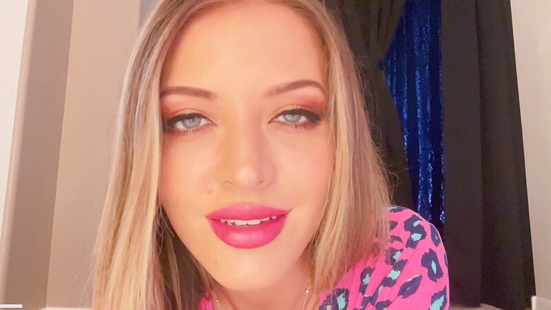 Crystal Knight - Look Into My Eyes Jerk JOI