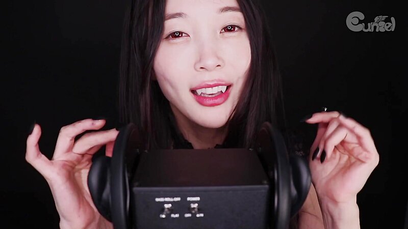 Eunzel ASMR - 15 June 2026 - Succubus Cosplay | ASMR Long Time No Kiss | Patreon