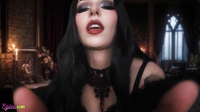 Egilea ASMR - 18 June 2026 - [EXCLUSIVE VIDEO] Your Enemy Queen Wakes You With Kisses
