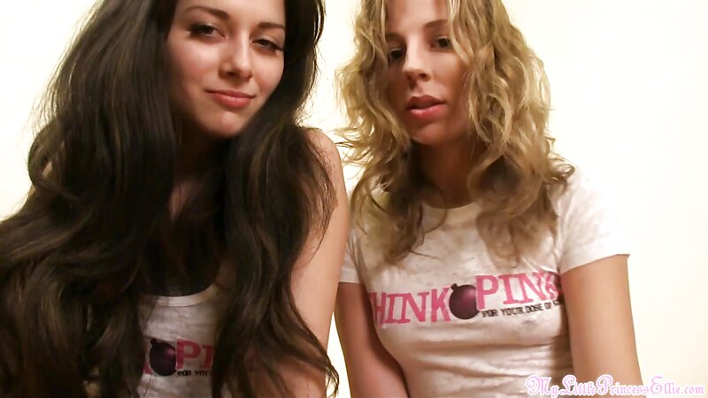 Ellie Idol & Chastity Lynn - Twerk Joi