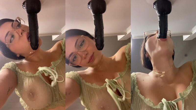 Lilith Cavaliere - BBC Blowjob