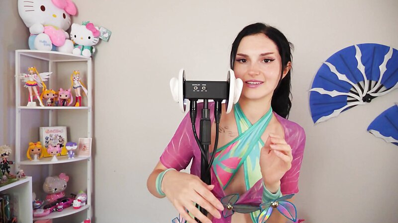 Busy B ASMR - 22 June 2026 - Psylocke Ear Eating