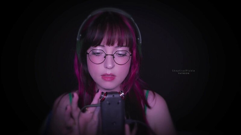 SkepticalPickle ASMR - 22 June 2026 - Extremely Crispy Tascam Ear Eating (Golden Tier)