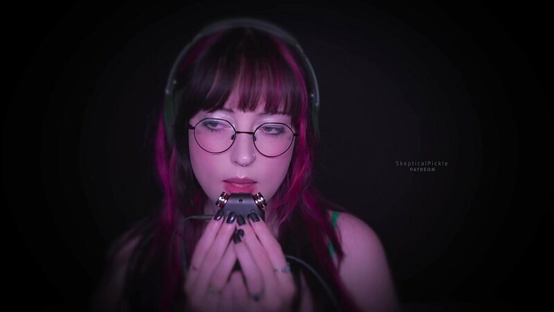 SkepticalPickle ASMR - 22 June 2026 - Extremely Crispy Tascam Ear Eating (Golden Tier)