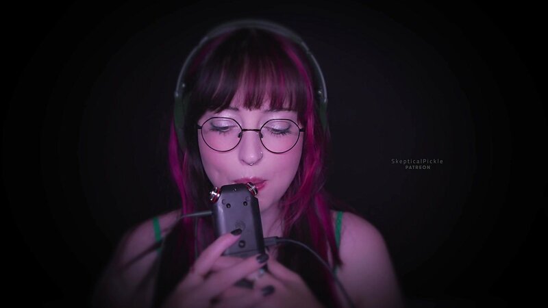 SkepticalPickle ASMR - 22 June 2026 - Extremely Crispy Tascam Ear Eating (Golden Tier)