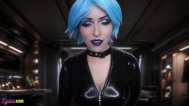 Egilea ASMR - 23 June 2026 - [EXCLUSIVE] Your Synthetic Companion Confesses Her Feelings for You | ASMR Sci-Fi Roleplay