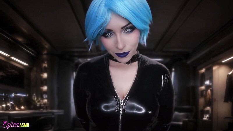 Egilea ASMR - 23 June 2026 - [EXCLUSIVE] Your Synthetic Companion Confesses Her Feelings for You | ASMR Sci-Fi Roleplay