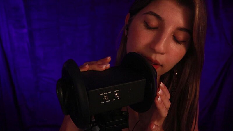 FrivolousFox ASMR - 26 June 2026 - Slow & Fast Ear Eating ~ June Exclusive