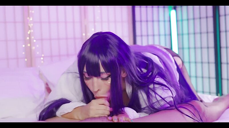 AliceBong - HOT SEX WITH HINATA
