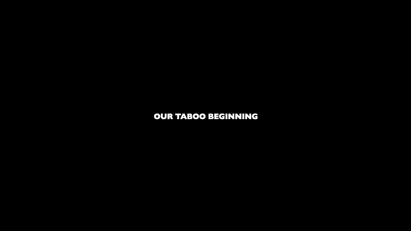 Sydney Harwin - OUR TABOO BEGINNING