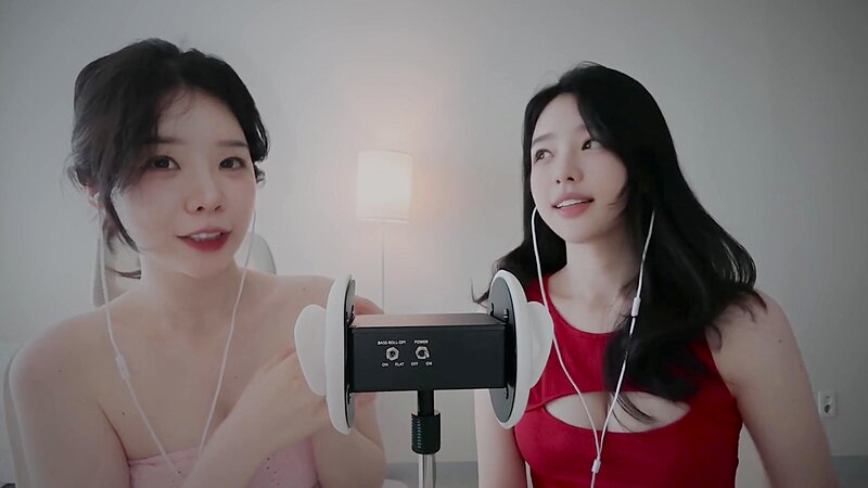 ASMR Yeonchu - 1 July 2026 - Twin Ear Licking ASMR with the Prettiest Friend I Know! (Patreon)