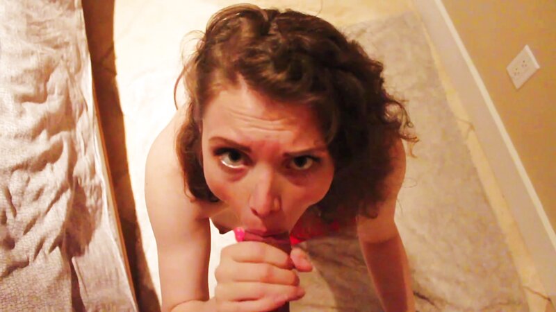 Haylee_Love - Blowjob While Using Vibrator