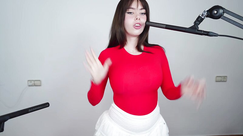 IJenz - 3 July 2026 - Body Triggers ASMR | ASMR con Mi Cuerpo