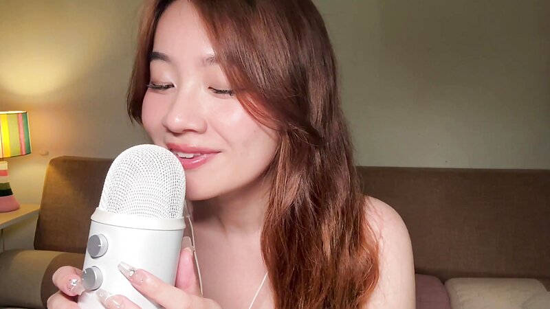 Lin ASMR - 3 July 2026 - ASMR Heavy Tongue Sounds​