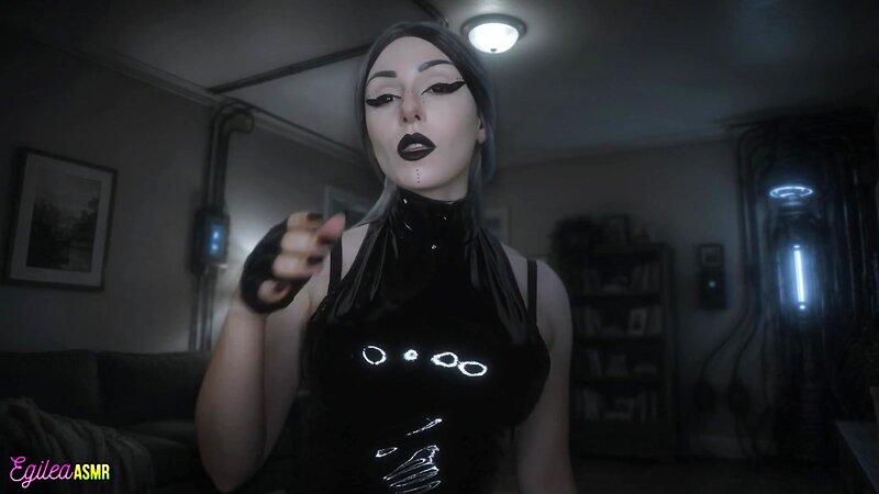 Egilea ASMR - 6 July 2026 - [EXCLUSIVE VIDEO] Your Alien Neighbor Needs More Tests ♡ Kisses & Examination