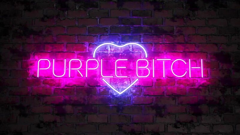 Octokuro x Purple Bitch - Sweet Lesbi Anal Play